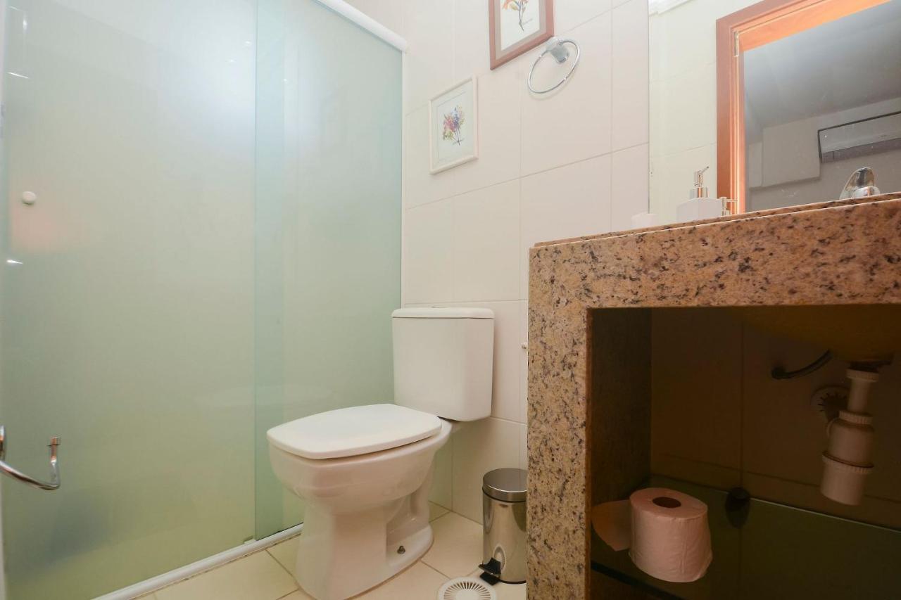 Apartamento Mirante Astúrias - varanda gourmet de frente para a praia da Astúrias no Guarujá Exterior foto